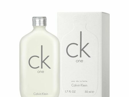 Uniszex Parfüm Calvin Klein PZF40450 EDT 50 ml Discount