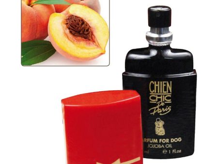 Kisállat Parfüm Chien Chic Kutya Őszibarack (30 ml) Online