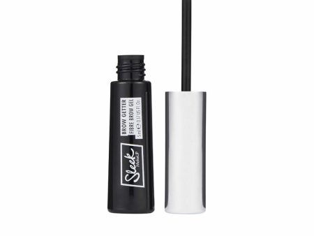 Szemöldök Dúsító Gél Sleek Brow Getter Fekete 5 ml Cheap