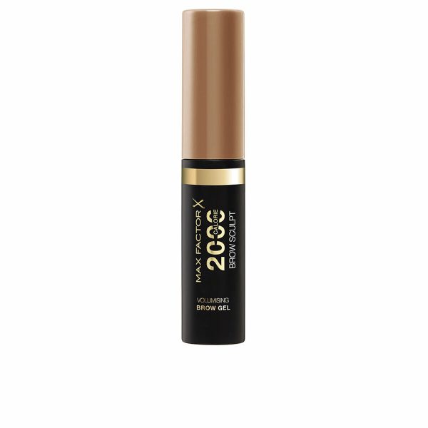 Szemöldök Dúsító Gél Max Factor 2000 Calorie Nº 001 Dark Blonde 4,5 ml Online now