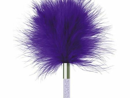 Feather Tickler S Pleasures Tickler Lila Discount