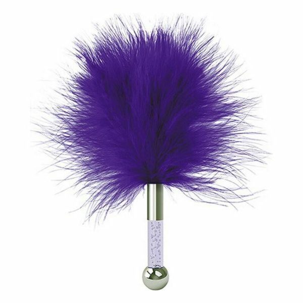 Feather Tickler S Pleasures Tickler Lila Discount