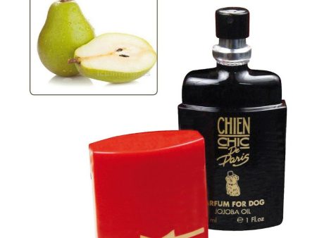 Kisállat Parfüm Chien Chic Kutya Körte (30 ml) Online Hot Sale