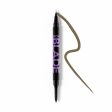 Szemöldök ceruza Urban Decay Brow Blade Taupe trap Vízálló For Discount