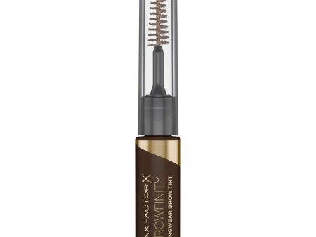 Szemöldök smink Max Factor Browfinity Super Long Wear 01-soft brown (4,2 ml) Fashion